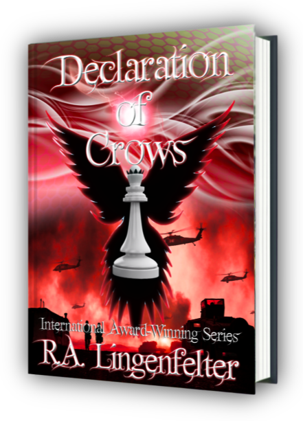 Declaration of Crows book cover