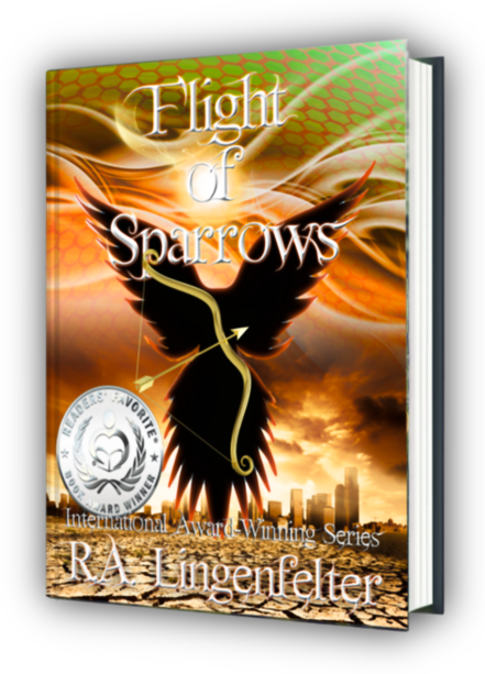 Flight of Sparrows book cover
